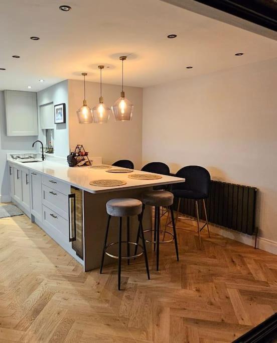 Coast Road Retreat-A Stunning 3 Bed Home In Larne Eksteriør bilde