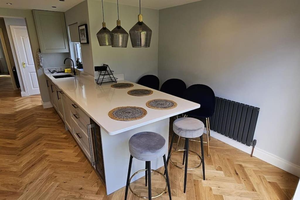 Coast Road Retreat-A Stunning 3 Bed Home In Larne Eksteriør bilde