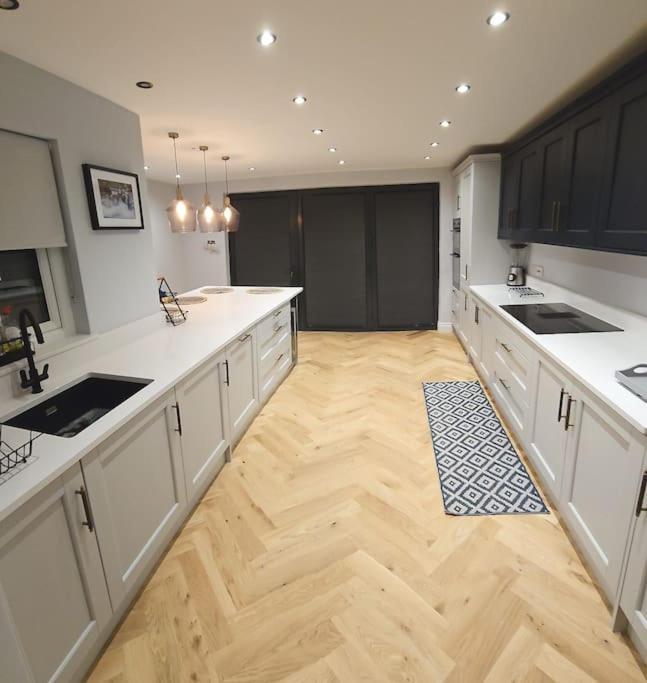 Coast Road Retreat-A Stunning 3 Bed Home In Larne Eksteriør bilde