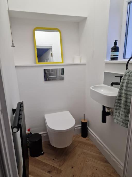 Coast Road Retreat-A Stunning 3 Bed Home In Larne Eksteriør bilde